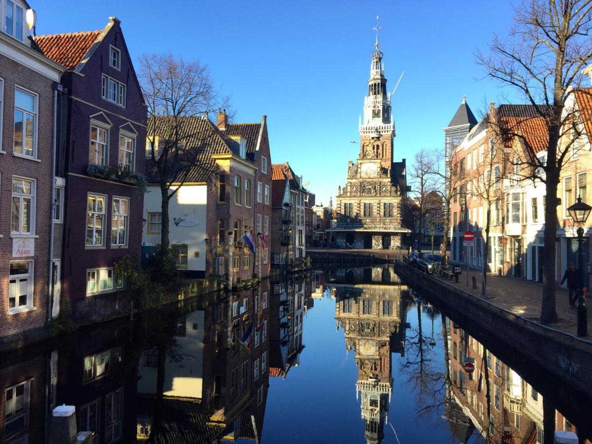 Woonboot Irene Vila Alkmaar Exterior foto